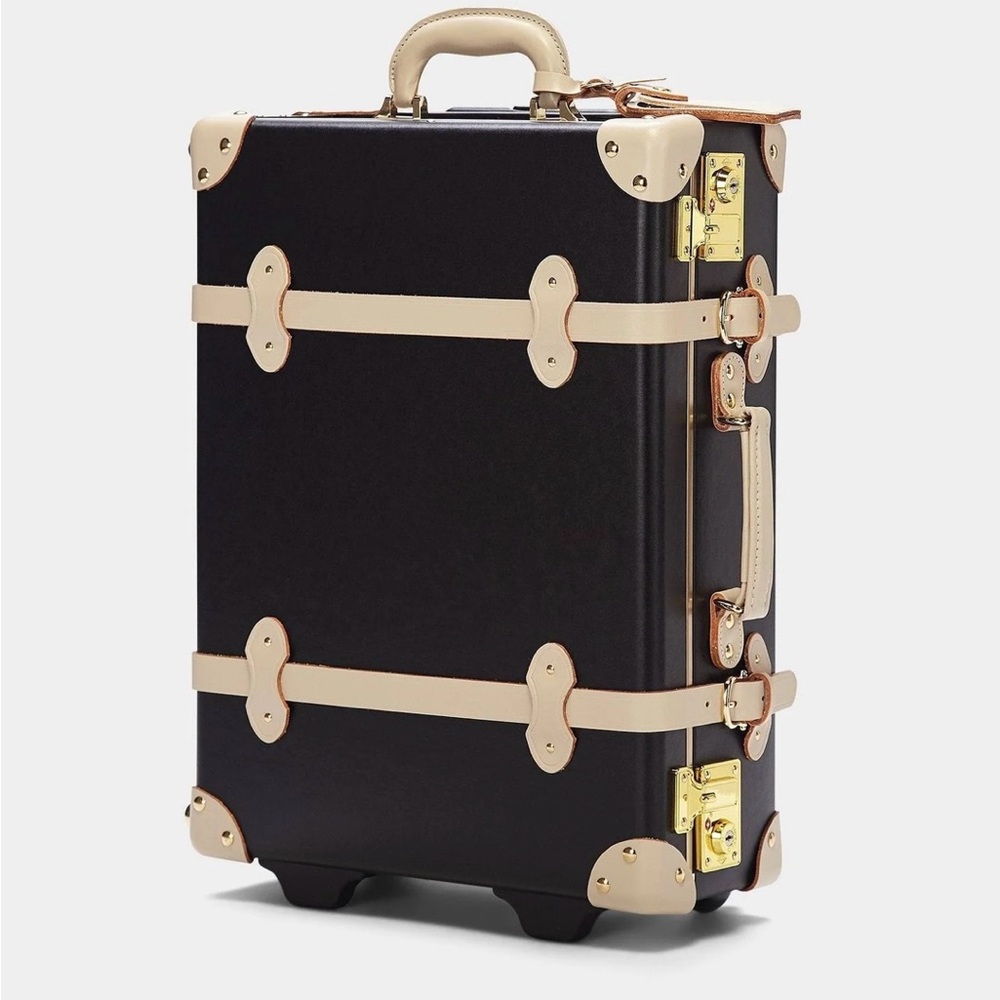 Steamline x Sarah Flint limited edition carry-on